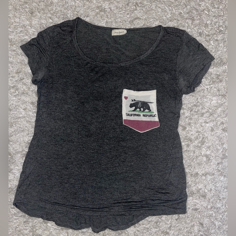 Free Kisses Top